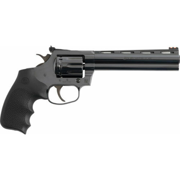 Colt King Cobra Target Revolver 22 LR 6 in. Blued 10 rd.