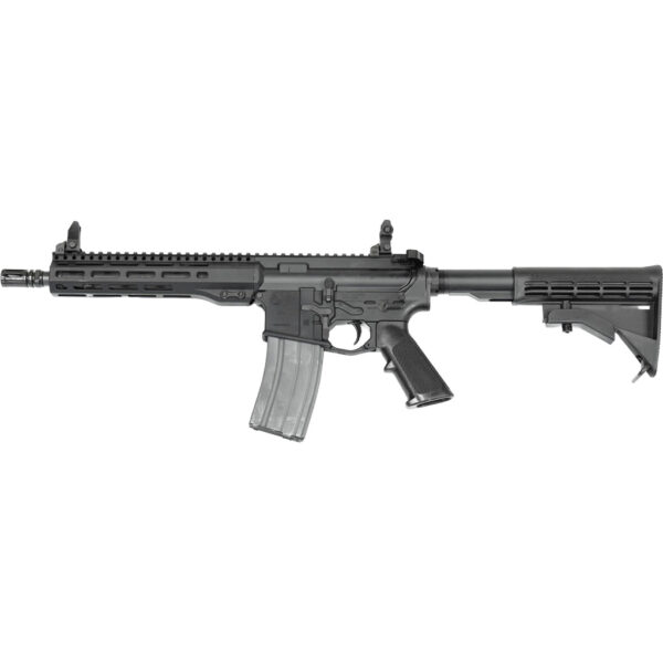 Colt M5 Short Barrel Rifle 5.56 Nato 10.3 in BLK w/CTR STK, Troy Sights 30rd