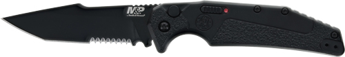 S&W M&P H.R.T. AUTOMATIC 3.5″ – TANTO M&P 2.0 TEXTURE BLACK
