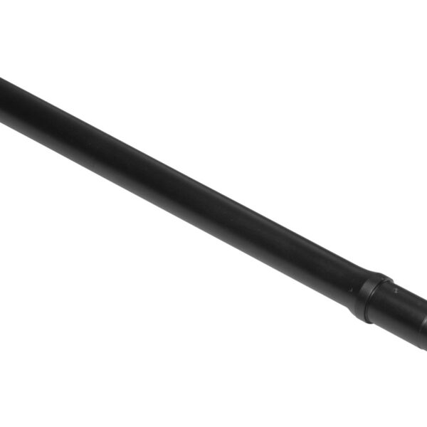 CMMG 60D100C Barrel Sub-Assembly 6mm ARC 16.10″ Black Nitride Finish 416R Stainless Steel Material Rifle Length with Medium Taper Profile for AR-15