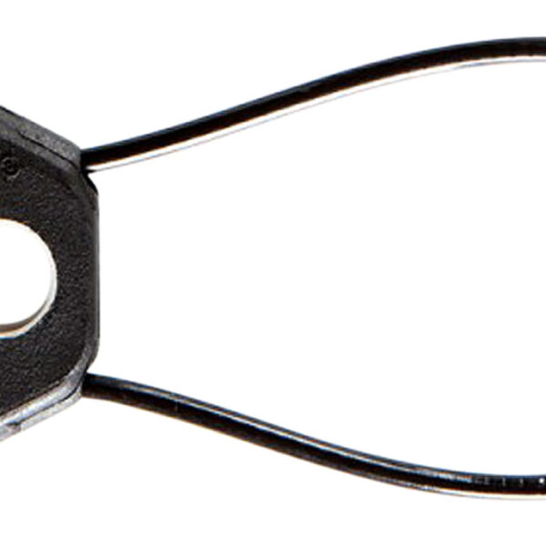 Blue Force Gear UWLPBP275BK UWL  Black 2.75″ Push Button Nylon/Stainless Steel