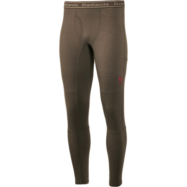 Badlands Pecora Lightweight Merino Leggings MUD Small