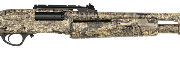 Escort HEFH1224TRTB Field Hunter Turkey Full Size 12 Gauge Pump 3″ 4+1 24″ Realtree Timber Steel Barrel, Grooved Aluminum Receiver, Fixed Realtree Timber Synthetic Stock, Right Hand