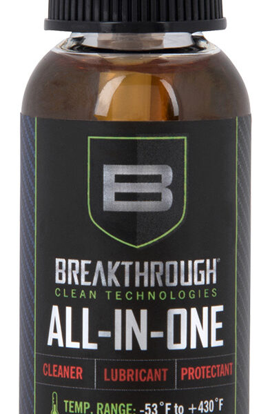 Breakthrough Clean BBAIO2OZ Battle Born All-In-One 2 oz Spray