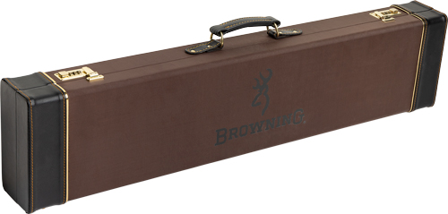 BROWNING LUGGAGE CASE FOR ALL – O/U&BT UP TO 34″BBL. BRN/BLK