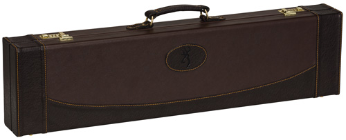 BROWNING LUGGAGE CASE TO 32″ – BBL ENCINO II CHESTNUT/COFFEE