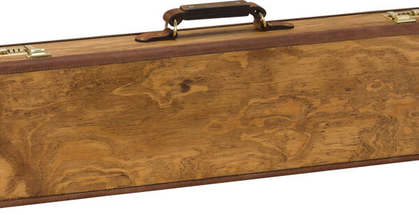 BROWNING LUGGAGE CASE O/U & BT – TO 32″ LIGHT MADERA WOOD GRAIN