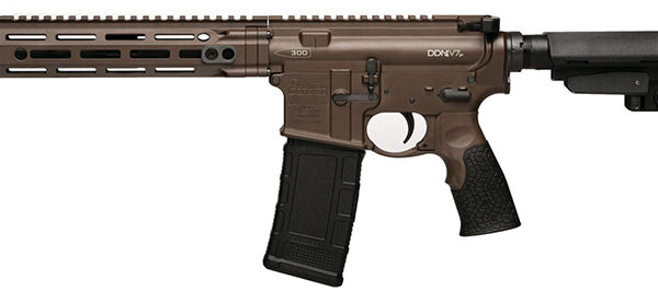 DDM4 Pistol 300 B/O 10.3″ Mil+ Folder