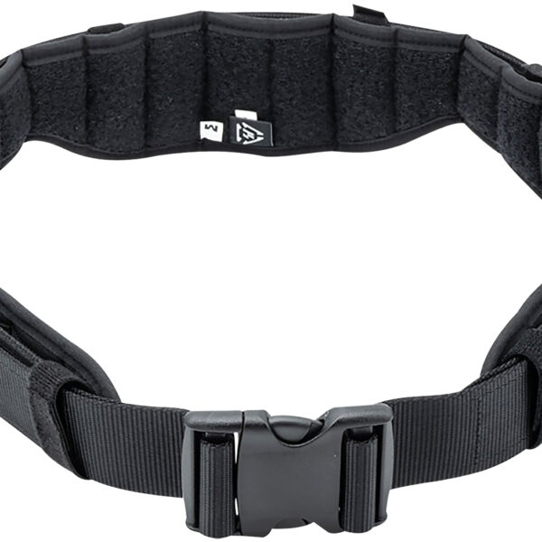 Strike Industries COLBYBELTBKS Colby Black Small 25-29″ Buckle Closure