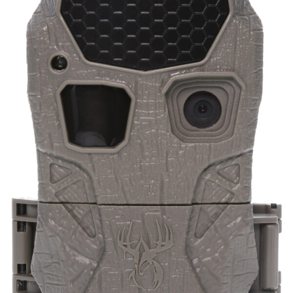 Wildgame Innovations WGIKICK2LO Kicker 2.0 Brown 18MP Resolution Invisible Infrared Flash Features Lightsout Technology