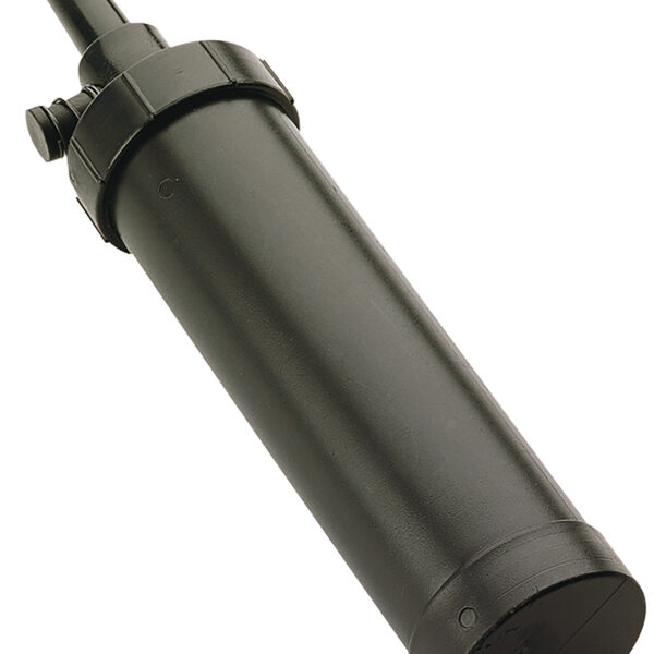 Traditions A1380 Composite Flask with Valve for Black Powder or Pyrodex