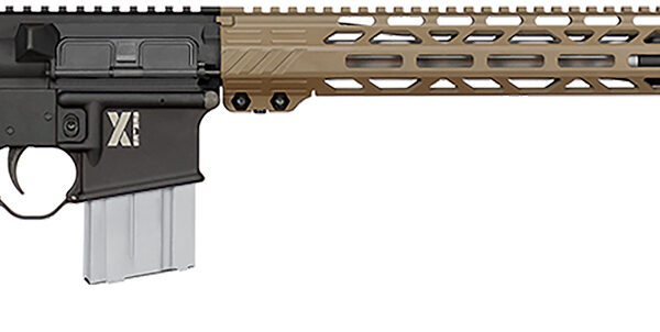 Rock River Arms XAR1751TV1 LAR-15M X-1 223 Wylde 18″ Stainless 20+1, Black Rec, Tan RRA Operator Stock & Hogue Grip, Carrying Case