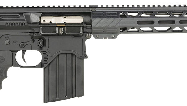Rock River Arms OP1000BT LAR-BT3 Operator ETR Carbine 308 Win 16″ 20+1, Black, RRA NSP-2  Stock & Hogue Grip, Carrying Case