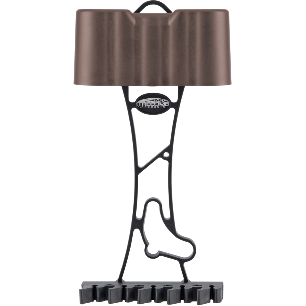 Treelimb Premium Quiver 5 Arrow Brown Bear
