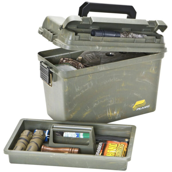 Plano Element-Proof Field/Ammo Box X-Large with Tray