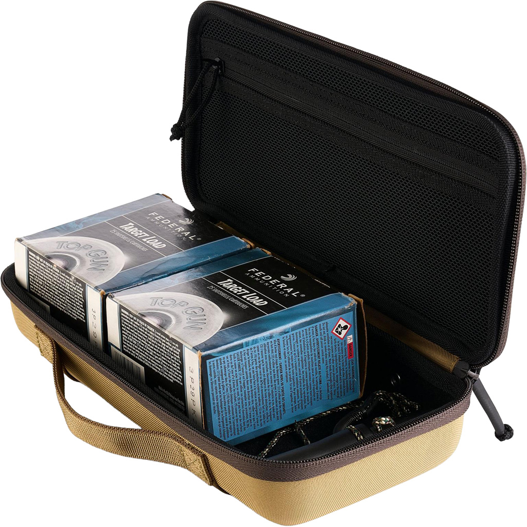 Plano Diverge Shotgun Accessory Case Desert Tan - Image 2