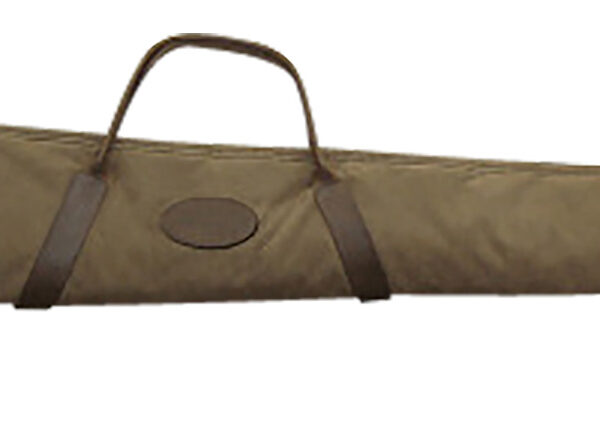 Boyt Harness 25119 Plantation Shotgun Case Taupe/Tan Nylon 52″ Long Shotgun