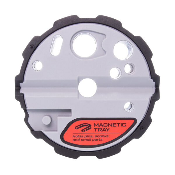 Birchwood Casey 42022 Magnetic Armorer’s Block Black/Gray Pistol