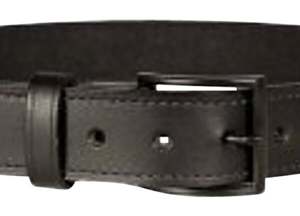 DeSantis Gunhide E25BJ44Z3 E25 Everyday Carry Black Leather Belt Size 44″ 1.50″ Wide Buckle Closure