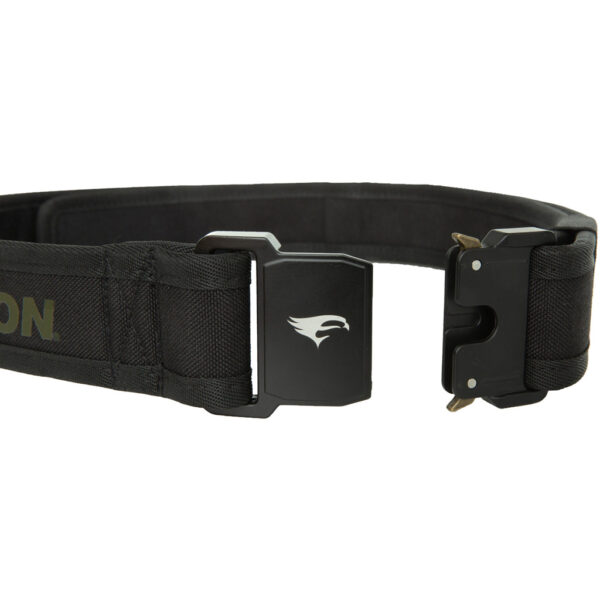 Elevation Premium Quiver Belt  Black/Ambush Green 29-50 in.