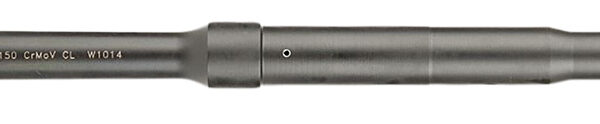 Ballistic Advantage BABL556014MC Classic Series  5.56x45mm NATO 16″ Threaded M4 Profile Chrome-Lined, Carbine Length Gas System, Black Phosphate Chrome Moly Vanadium Steel, Fits AR-15