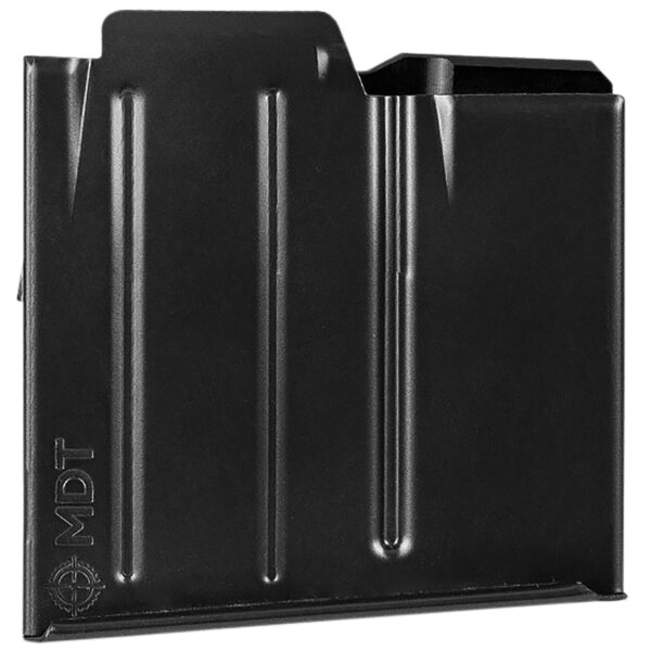 Mdt Sporting Goods Inc 104940BLK MDT  5rd 30.06/6.5×55 Swede Black Nitride Steel