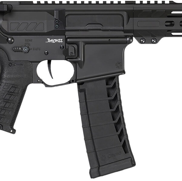 CMMG 22AC40FAB  BANSHEE MK4  22LR   9   TUBE ARBLK