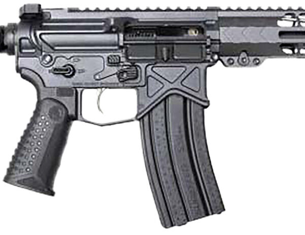 BATTLE AUTHORITY-014 ELITE 5.56 10.5″ GRY