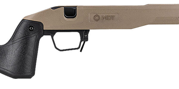 Mdt Sporting Goods Inc 105827FDE Field Stock  FDE Polymer Fits Tikka T3 Short Action