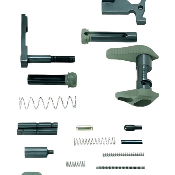 Timber Creek Outdoors GLPKF Greyman Lower Parts Kit AR-Platform Forest
