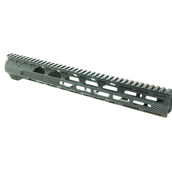 Timber Creek Outdoors G15HGU Greyman Aluminum 10″ M-LOK Handguard for AR-15