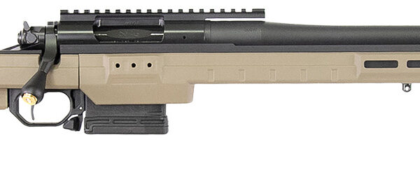 Larue Tactical LTKRGSIETE30820FDE Siete 308 Win 5+1 20″ Sporter Barrel FDE Right Hand