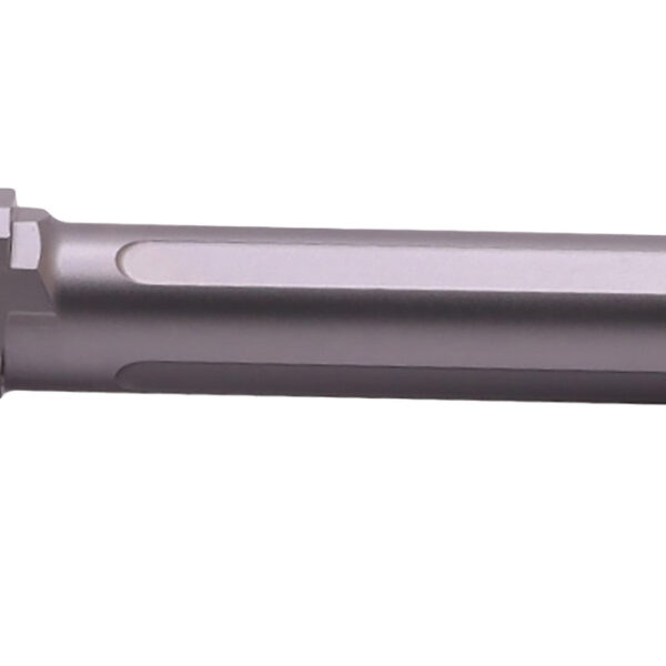 True Precision Inc TPP365FBX Sig  9mm Luger 4.30″ Satin Stainless Steel, Fits Sig P365 Fuse