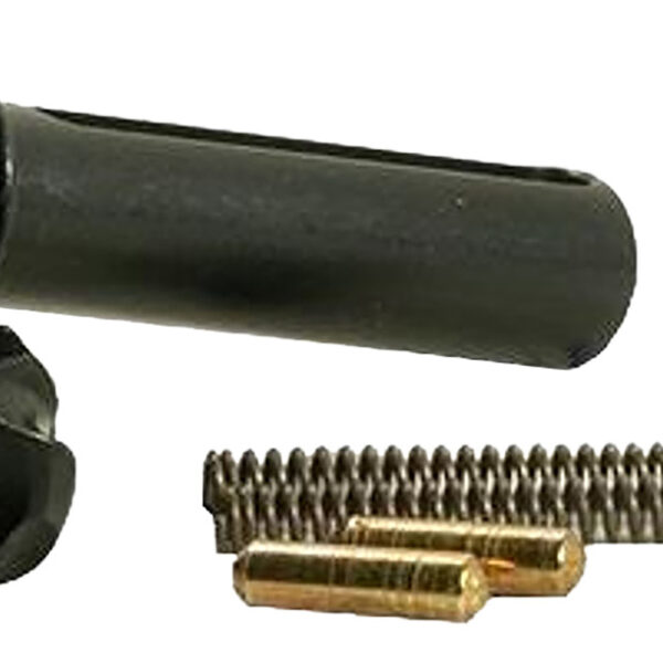 Timber Creek Outdoors AR10TPSBL AR Takedown Pin Set AR-10 Rifle Black