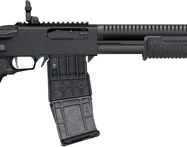Mossberg 50213 590M 12 Gauge 10+1 18.50″