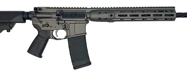 M6ICDI 5.56 16.1″SMU Tung/Gry M-Loc1/30/