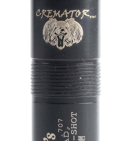 Carlson’s Choke Tubes 11585 Cremator Mid-Range Retay Ported 17-4 Stainless Steel