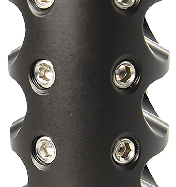 American Precision Arms G4L5865N Gen 4 Little Bastard Self Timing Nitride 5/8″x24 Threads 2.70″ OAL 1″ Diameter 6.5mm