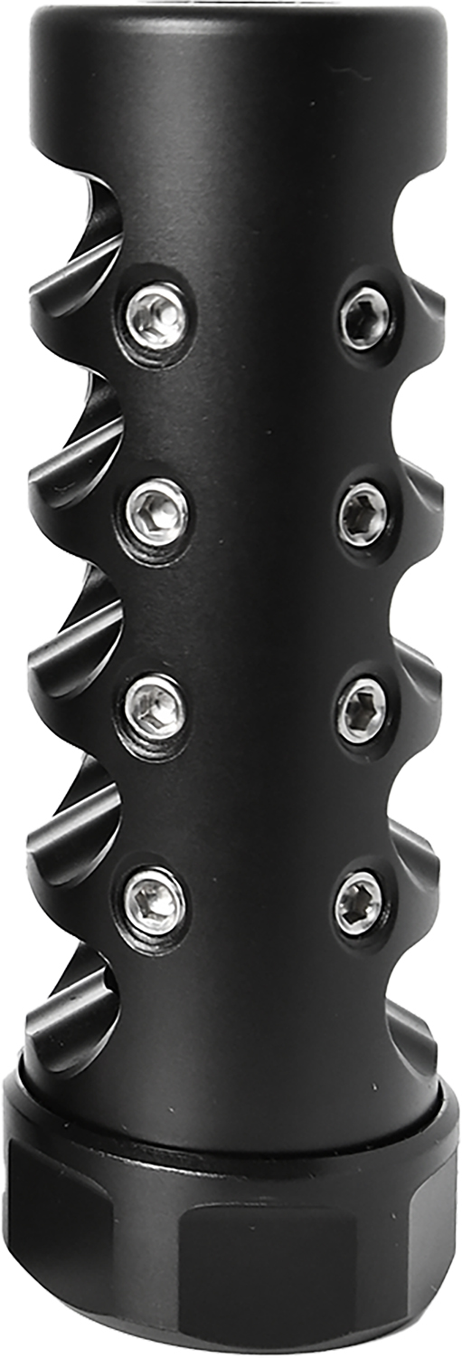American Precision Arms G4F5865N Gen 4 Fat Bastard Self Timing Nitride 5/8"x24 Threads 3.30" OAL 1.10" Diameter 6.5mm
