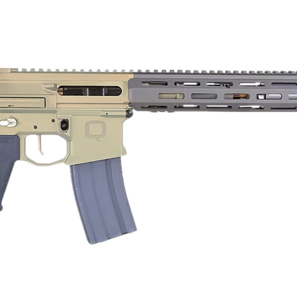 Q HB-300BLK-7IN-HBSIL 300B 7″ SBR GRY/BLK (1OF2)
