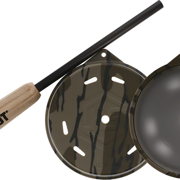 HS HSBBGPC CAMO CUTTR GLSS POT CALL/BLND