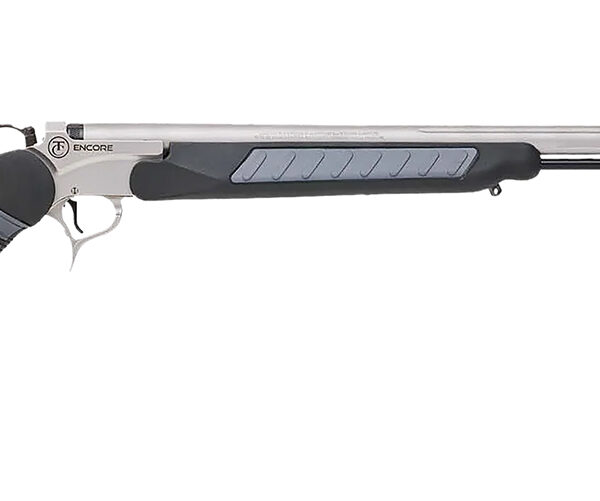 Thompson Center Arms, LLC 6026R Encore Prohunter FS Katahdin .50 Cal 20″ Black Composite Stock