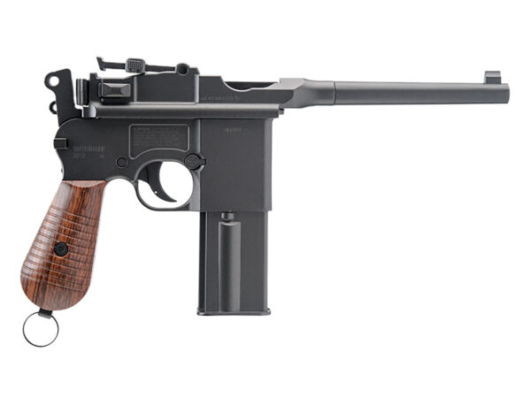 Umarex USA 2251807 Legends M712  CO2 177 BB 18+1