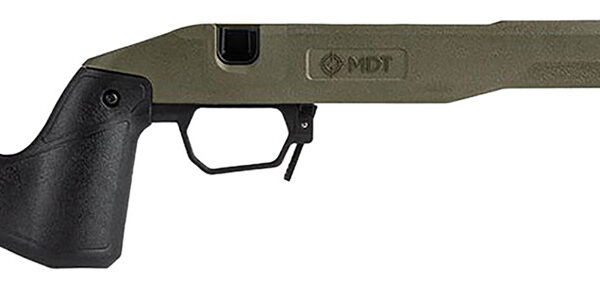 Mdt Sporting Goods Inc 109542ODG Field Stock Chassis System ODG Fits Ruger 10/22 32.22″ OAL