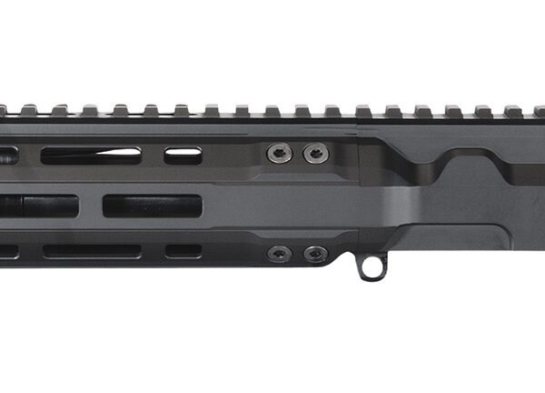 Cobalt Kinetics CKPROURG55616BBLK CK-Pro Urg  5.56x45mm NATO 16″ Black Cerakote Receiver