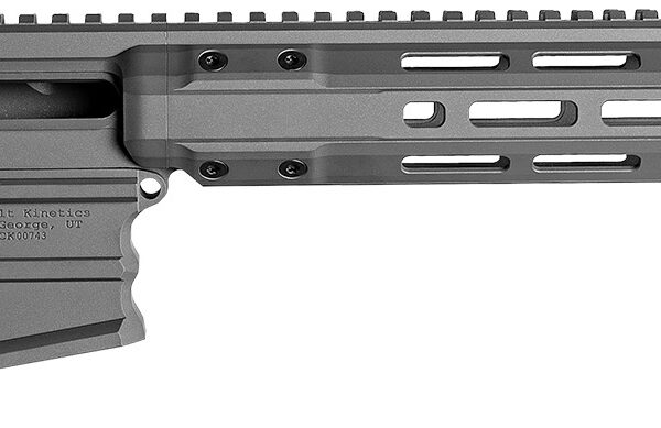 Cobalt Kinetics CKPROSET155BLK CK-Pro Receiver Set 16″ Black