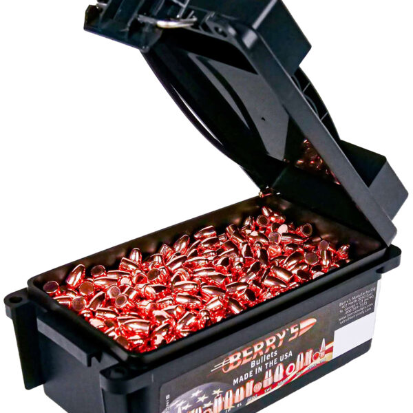 Berry’s 59964 Superior 38/357 158gr Flat Point