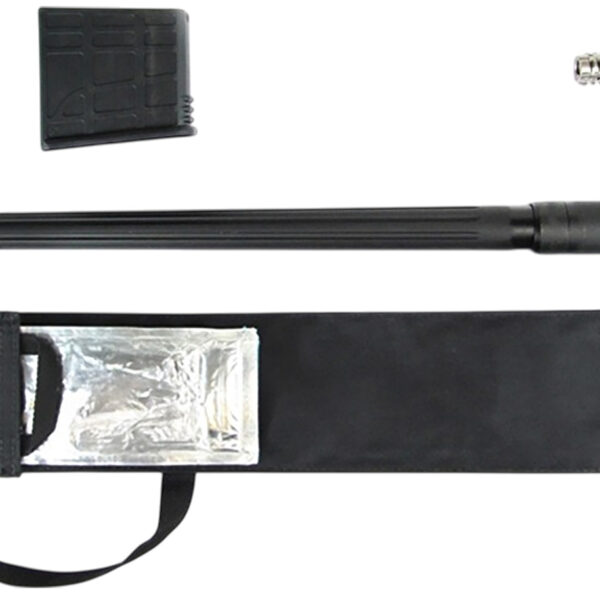 Barrett null 308 Win 17″ Black Carbon Fiber