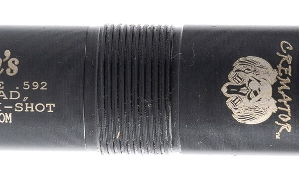 Carlson’s Choke Tubes 11479 Cremator 20 Gauge Ported Stainless Steel