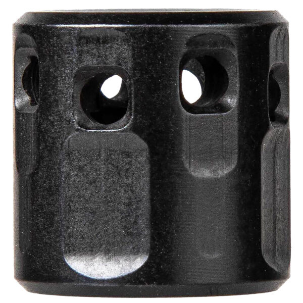 Tapco TAP22006 2-Port Micro Brake Black Nitride 1/2″x28 Threads 9mm